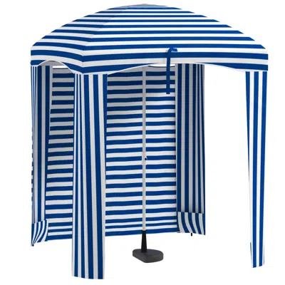Streamdale Furniture Streamdale Cabana Beach Umbrella Shade