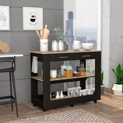 Streamdale Furniture Streamdale Cala Kitchen Island 46