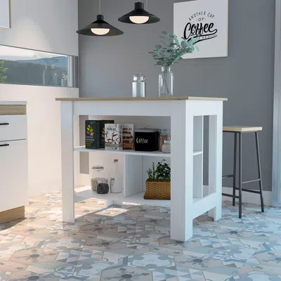 Streamdale Furniture Streamdale Cala Kitchen Island