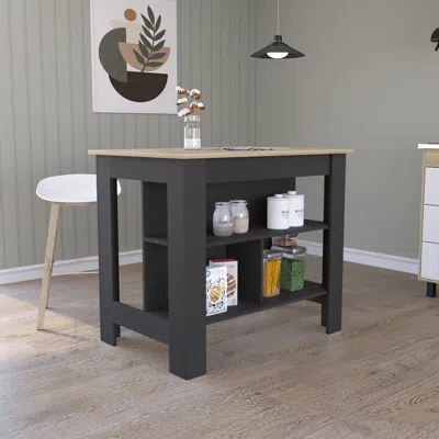Streamdale Furniture Streamdale Cala Kitchen Island