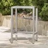 Streamdale Furniture Streamdale Cape Coralglass Top Bartable
