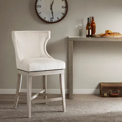 Streamdale Furniture Streamdale Carson Counter Stool With Swivel Seat