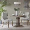 Streamdale Furniture Streamdale Carson Wood Frame (non-teak) Upholstered Dining Chair