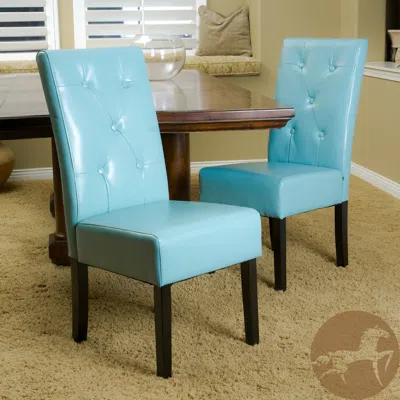 Streamdale Furniture Streamdale Carter 5-tuft Kd Dining Chair