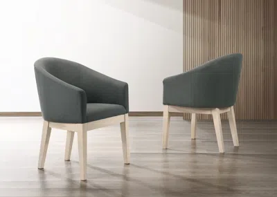 Streamdale Furniture Streamdale Chair For Home Or Office Use In Gray