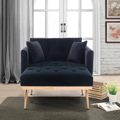Streamdale Furniture Streamdale Chaise Lounge Chair Accent Chair