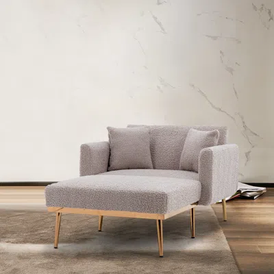 Streamdale Furniture Streamdale Chaise Lounge Chair Accent Chair