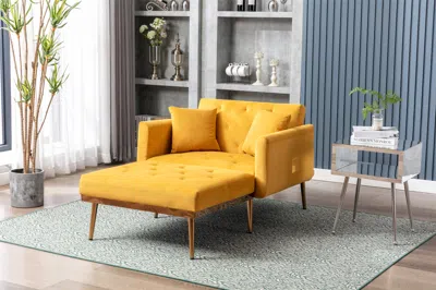 Streamdale Furniture Streamdale Chaise Lounge Chair Accent Chair