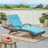Streamdale Furniture Streamdale Chaise Lounge Cushion - 79.25" X 27.50"
