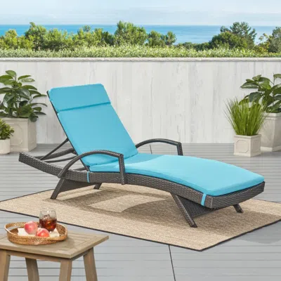 Streamdale Furniture Streamdale Chaise Lounge Cushion - 79.25" X 27.50"