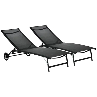 Streamdale Furniture Streamdale Chaise Lounge Outdoor