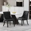 Streamdale Furniture Streamdale Cheney Dining Chair - Kd Mp2(set Of 2)