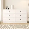 Streamdale Furniture Streamdale Chest Of Drawer With 6 Drawers Farm Door