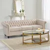 Streamdale Furniture Streamdale Chesterfield Sofa Classic Elegance For A Living Room Makeover