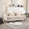 Streamdale Furniture Streamdale Chic Chenille Loveseat Couch