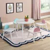 Streamdale Furniture Streamdale Children's Panel Table With 4 Chairs