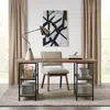 Streamdale Furniture Streamdale Cirque Desk For Home Or Office Use