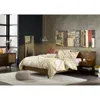 Streamdale Furniture Streamdale Clark King Bed With 2 Nightstand