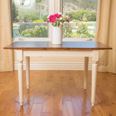 Streamdale Furniture Streamdale Clearwater Rectangular Sliding Top Table