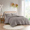 Streamdale Furniture Streamdale Clip Jacquard Comforter Set
