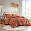 Streamdale Furniture Streamdale Clip Jacquard Comforter Set