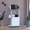 Streamdale Furniture Streamdale Clip Kitchen Cart
