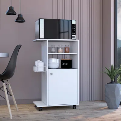 Streamdale Furniture Streamdale Clip Kitchen Cart