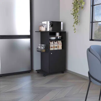 Streamdale Furniture Streamdale Clip Kitchen Cart