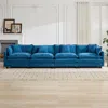 Streamdale Furniture Streamdale Cloud Couch: Flexible, Modular Chenille Sofa For Ultimate Comfort
