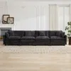 Streamdale Furniture Streamdale Cloud Couch: Flexible, Modular Chenille Sofa For Ultimate Comfort