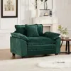 Streamdale Furniture Streamdale Cloud Couch: Ultimate Comfort Chenille Sofa, Ergonomic & Modular Design