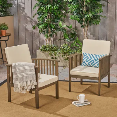 Streamdale Furniture Streamdale Coastal Oasis Club Chairs Tropical Elegance For Outdoor Living