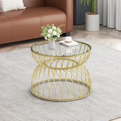 Streamdale Furniture Streamdale Coffee Table