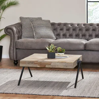 Streamdale Furniture Streamdale Coffee Table