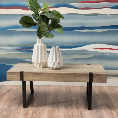 Streamdale Furniture Streamdale Coffee Table