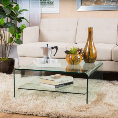 Streamdale Furniture Streamdale Coffee Table