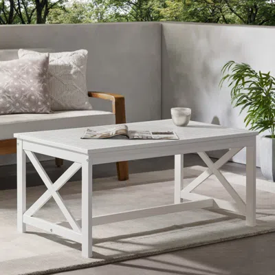 Streamdale Furniture Streamdale Coffee Table
