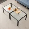 Streamdale Furniture Streamdale Coffee Table Set Of 2