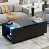 Streamdale Furniture Streamdale Coffee Table With Storage & Drawers