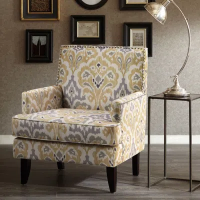 Streamdale Furniture Streamdale Colton Trak Arm Club Chair