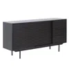 Streamdale Furniture Streamdale Combo Mid Century Sideboard Buffet Table Or Tv Stand With Storage