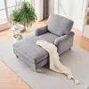 Streamdale Furniture Streamdale Comfort Sleeper Chaise Lounger