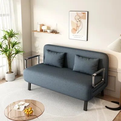 Streamdale Furniture Streamdale Comfortable Chaise Lounge Sofa With Sturdy Frame