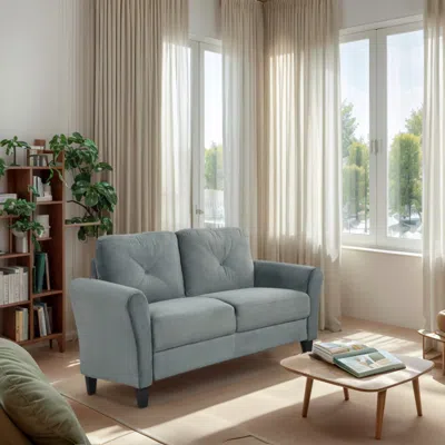 Streamdale Furniture Streamdale Comfortable Sectional Couch & Sofa For Small Spaces