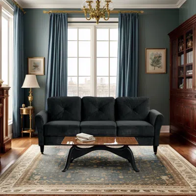 Streamdale Furniture Streamdale Comfortable Sectional Couch & Sofa For Small Spaces