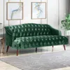 Streamdale Furniture Streamdale Comfy 3-seat Sofa With Wooden Legs
