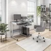 Streamdale Furniture Streamdale Complete Computer Workstation Desk