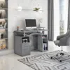 Streamdale Furniture Streamdale Complete Computer Workstation Desk With Storage