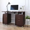 Streamdale Furniture Streamdale Complete Workstation Computer Desk With Storage
