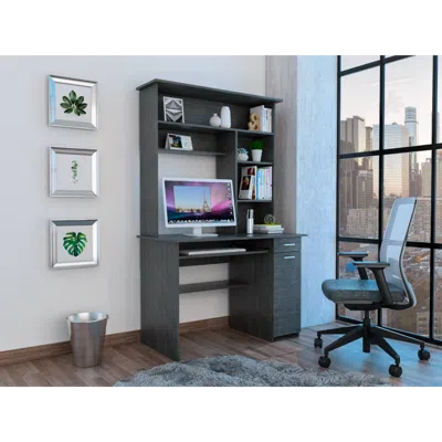Streamdale Furniture Streamdale Compu 180 Hutch Desk